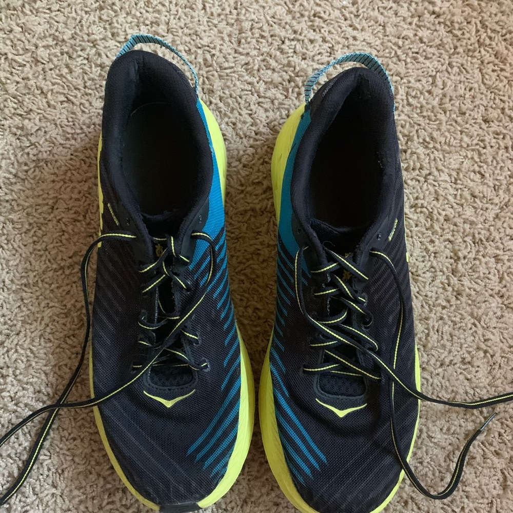 men’s hoka in size 11.5